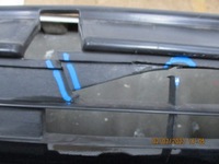 фото thumb №10, Бампер mitsubishi outlander iii ксенон 4 pdc