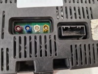 фото thumb №9, Renault scenic iii счетчик приборы дисплей навигация tom tom 248109922r