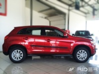 фото thumb №3, Mitsubishi asx fl накладки боковой