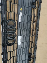 Купить Audi a5 рестайлинг  решётка  радиатора quattro решётка радиатора, фото thumb