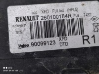 Renault talisman led pure vision фара перед левая или правый с Разборки, фото thumb