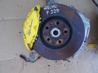 фото thumb №3, Alfa romeo stelvio zwrotninca ліва права 2.2 d