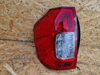 фото thumb №1, Лампа правая задняя dacia logan mcv kombi