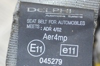 фото thumb №7, Kia carens rs 2.0 crdi передній правий pas безпеки e11045279 2.0 diese