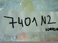 фото thumb №10, Бампер передний перед peugeot 206 01-08 новый aso