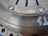 фото thumb №3, Прижим сцепления alfa romeo 159 1.9 2.2 16v jts