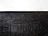 фото thumb №5, Корпус вентилятора citroen peugeot 9650316080