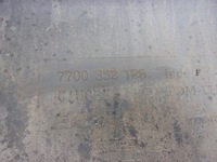 фото thumb №3, Master ii movano 03-10r планка двері зад ліва