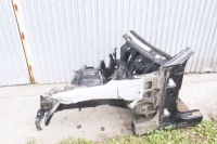 фото thumb №1, Лонжерон четверть блок двигателя левый mercedes cl w216