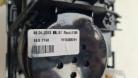 фото thumb №9, Vw golf vii 12-19r тримач na чашки тунель гніздо прикурювача 5g1864263am