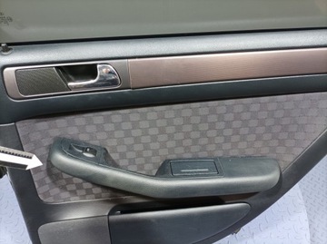 фото thumb №10, Audi a6 c5 sedan дверь зад правые ly7w