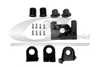 фото thumb №2, Кронштейн фара 4 запчасти левый do vw jetta