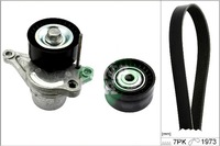 фото thumb №1, Schaeffler ina 529 0317 10 набор ремень клиновой многоручейковый