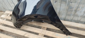 фото thumb №13, Крило лівий kia sportage ql iv 4 9.15-12.21 bez отвір поворотник лак 1k