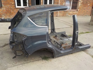 фото thumb №1, Ford c-max ii mk2 10-14 кузов четверть зад