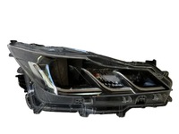 фото thumb №1, Corolla e21 sedan лампа перед права звичайна led