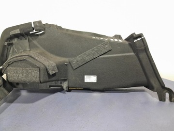 фото thumb №7, Audi a6 c7 sedan оббивка обшивки багажника 2 szt 4g5863887a 4g5863888a