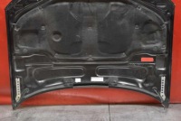 фото thumb №14, Капот крышка двигателя чёрная audi a8 d3 рестайлинг 05-07