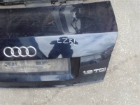 фото thumb №3, Крышка багажника задняя audi a4 b6 sedan lz5l