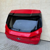 Крышка багажника задняя lexus ux 250h камера 2021 rok hybrid Цена, фото thumb