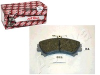 фото thumb №1, Гальмівні колодки гальмівні mitsubishi carisma da 1.8 ashika