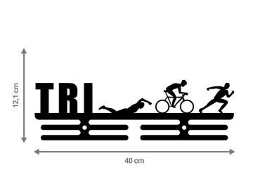 Вешалка для медалей TRI 30.2