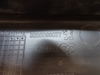 фото thumb №8, Peugeot 3008 правая молдинг pod фара бампера передний перед 9685098077