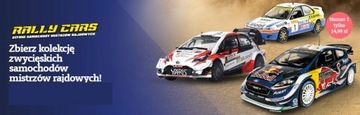 Раллийные автомобили 32/2024 LANCIA STRATOS HF Мунари-Майга