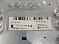 фото thumb №11, Динамики комплект усилитель mercedes cls ii 218 c218 10-18
