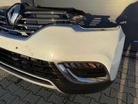 фото thumb №6, Renault espace v бампер перед kompletny 6xpdc колір teqnc білий перламутр