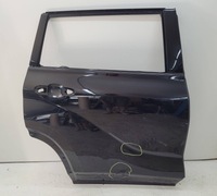 фото thumb №1, Toyota highlander iv 4 2019+ двері задня задні праве fv