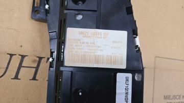 фото thumb №15, Ford galaxy mk2 mk3 s-max mk1 mondeo mk4 спідометр  дисплей 2008 r. дизель