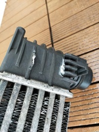 фото thumb №8, Renault scenic iii 09-16 1.5 dci интеркулер 144960006r оригинальный номер