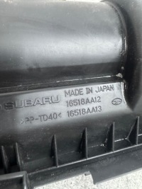 Купить Корпус фильтра воздуха subaru forester v 2019-2023 2.0 h 16518aa12, фото thumb