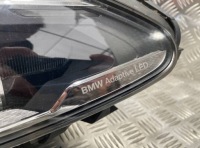 фото thumb №5, Лампа адаптивный led комплектная левый перед bmw f10 f11 lci lift 7352481
