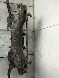 фото thumb №10, J304 подрамник двигателя renault master 3 2.3d