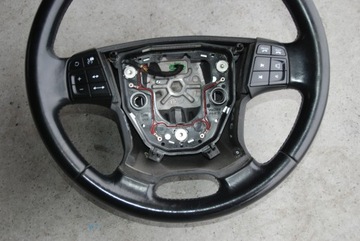 фото thumb №4, Кермо шкіряний мультифункція volvo s80 ii