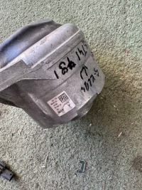 фото thumb №1, Mercedes w222 подушка двигателя a2222404500