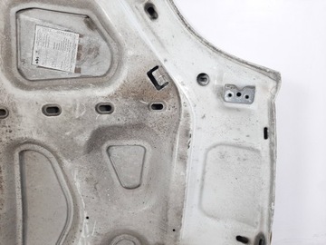 фото thumb №12, Renault kangoo експрес рестайлінг 05r капот код 0389