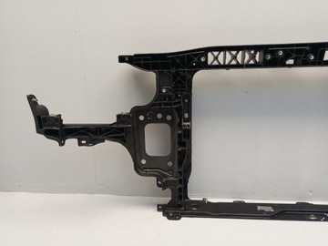 фото thumb №11, Hyundai i30 iii 3 17- pas переднє підсилювач бампера перед 64101-g4000