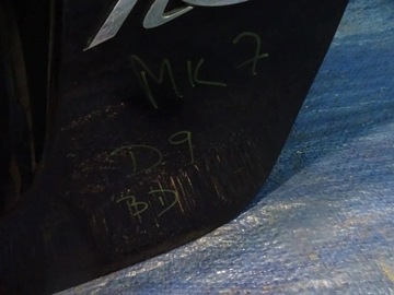 фото thumb №8, Крышка багажника ford fiesta mk7 d9