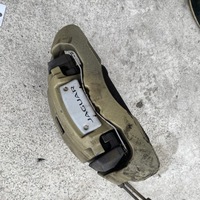 фото thumb №6, Суппорт тормозной правый левый перед jaguar f-type xj x351 xk ii x150 x152 19r