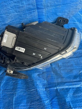 фото thumb №11, Лампа передня ліва ксенон citroen ds5 uk