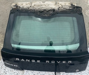 фото thumb №6, Кришка range rover vogue l322 багажник
