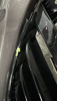 фото thumb №5, Hyundai ix35 2011- бампер передний перед