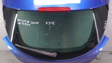 фото thumb №7, Крышка багажника зад renault megane iii купе обшивка двери