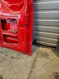 фото thumb №10, Дверь задняя задние правое ford transit custom max высокий