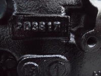 фото thumb №7, Двигатель dawa man tge 5180 2.0 tdi