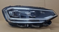 фото thumb №1, Лампа передняя правая full led vw golf vii sportsvan 17- lift idealna