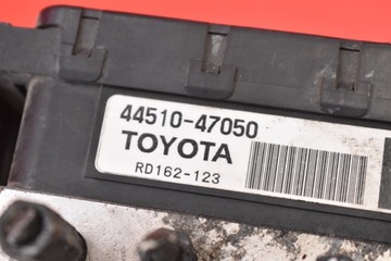 фото thumb №8, Насос abs 44510-47050 toyota prius 2 ii xw20 1.5 vvti 78 km гібрид 05-11